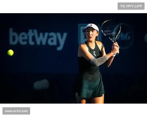 王欣瑜横扫阿朗戈晋级辛辛那提次轮 迎战世界第二高芙冲击新高