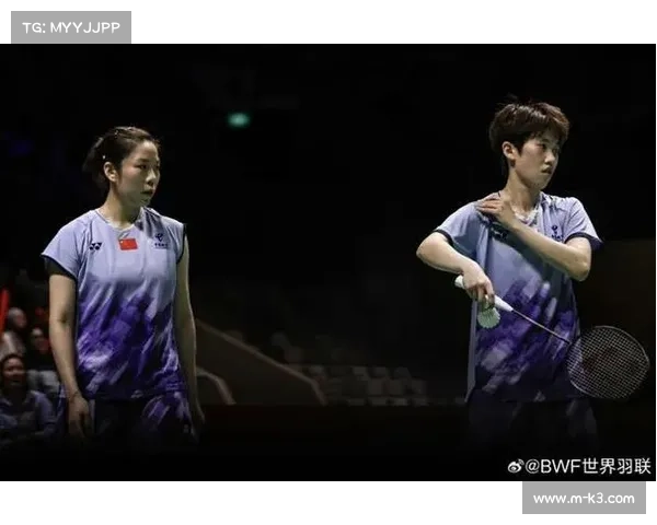 贾一凡张殊贤世锦赛女双六号种子多线作战力争双重保障