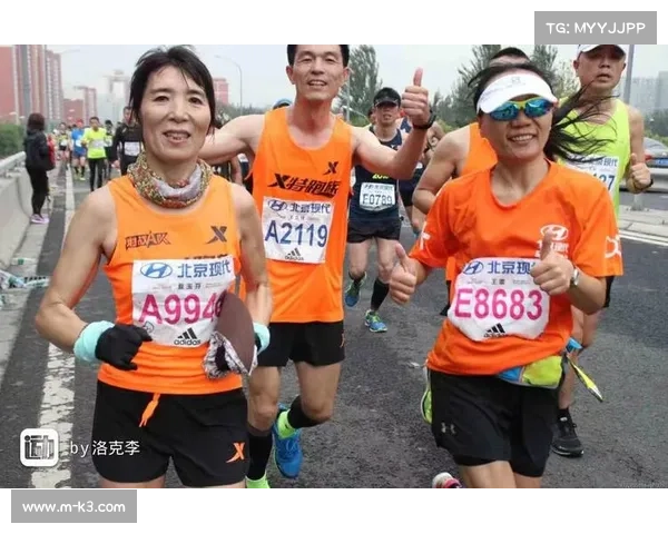 以慧跑推出北马赛前训练指南 聚焦赛道适配与强度收束科学备战