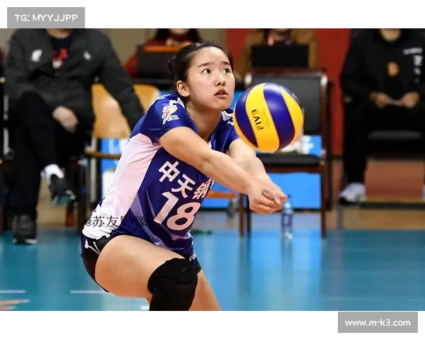 江苏女排自由人倪非凡新赛季担纲主力