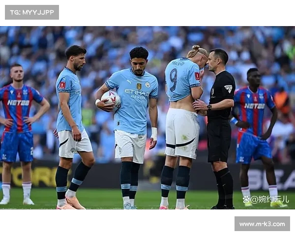 水晶宫1-0曼城，格拉斯纳战术复刻足总杯奇迹