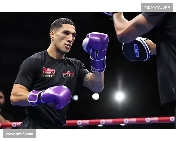 贾伊·奥佩塔亚曾代表澳大利亚参加伦敦奥运会，成为该国最年轻奥运拳手。