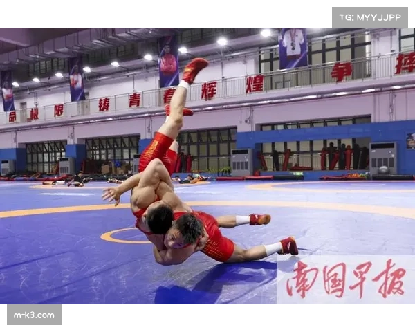 奥运会摔跤项目世界资格赛在土耳其伊斯坦布尔举行